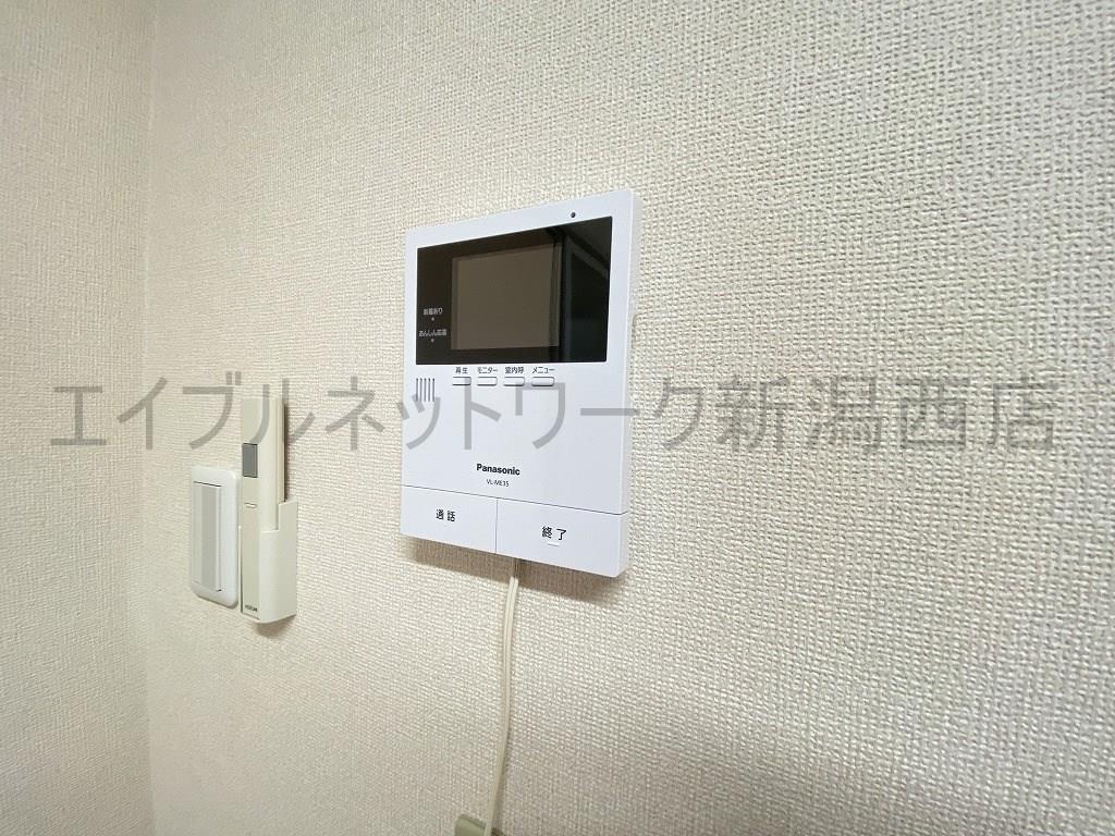 セキュリティ　参考写真