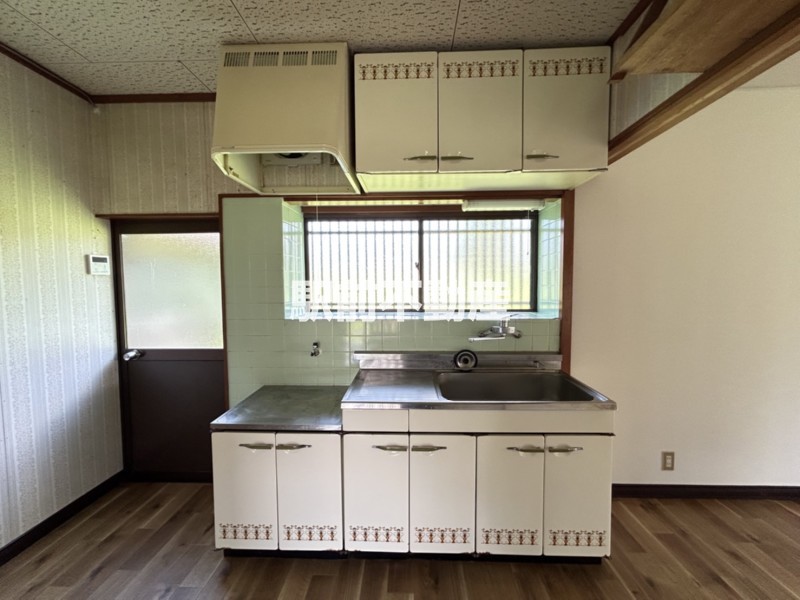 馬場一戸建のキッチン写真