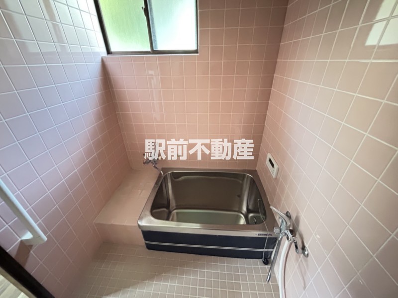 馬場一戸建の風呂写真