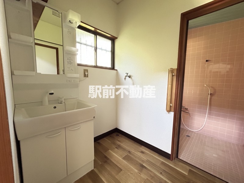 馬場一戸建の内装写真