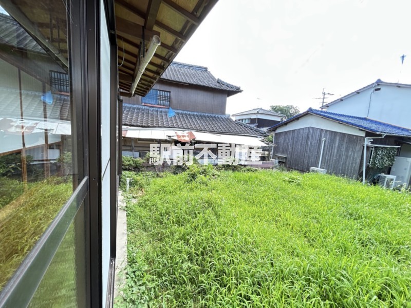 馬場一戸建の内装写真