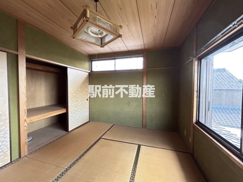 馬場一戸建の内装写真