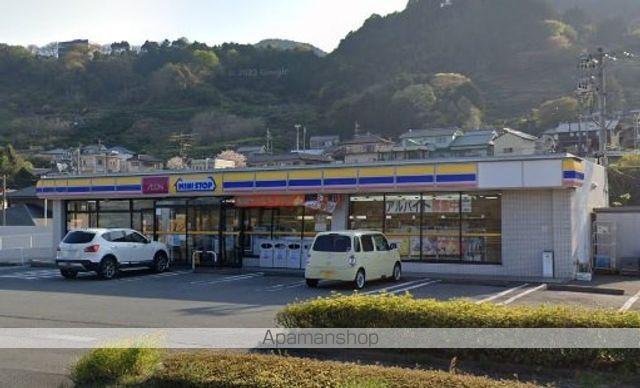コンビニ　ミニストップ富士川木島店（コンビニ）まで2122m