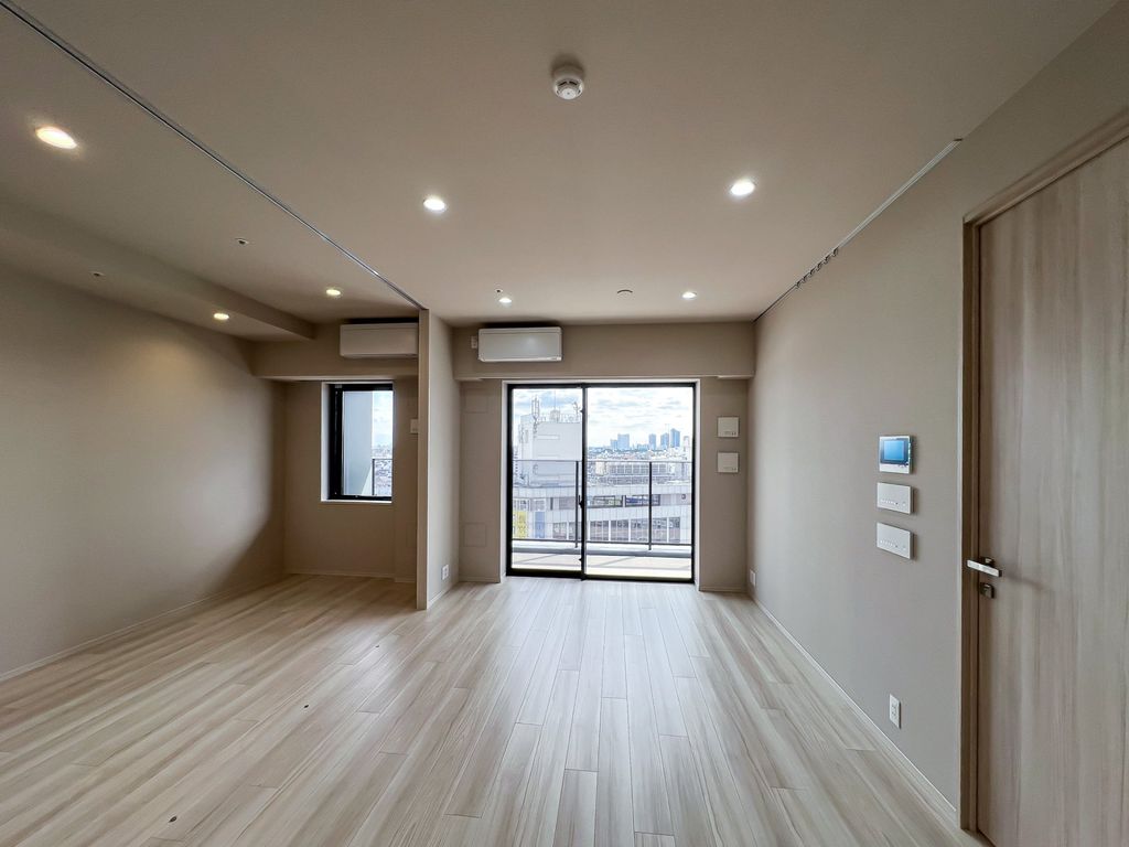 居室・リビング　同タイプ別部屋の写真です。