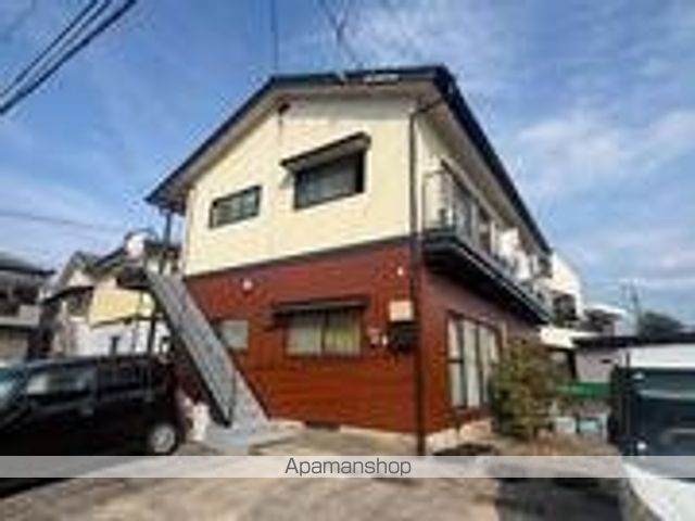 コーポ大住の外観写真