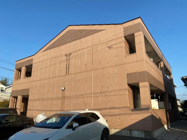 建物外観　外観写真（昼）