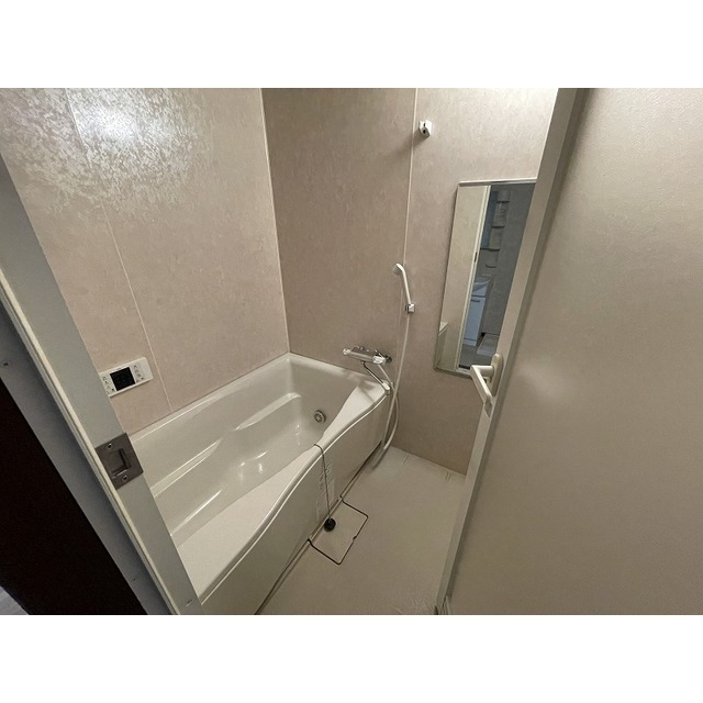 ルークマンションMSKの風呂写真