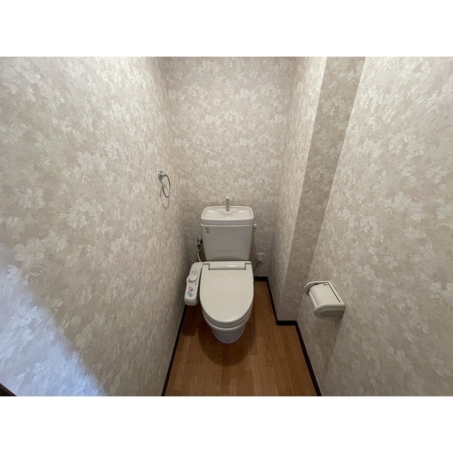 ルークマンションMSKのトイレ写真