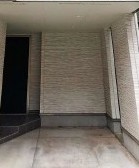 大田区西蒲田3丁目戸建の玄関写真