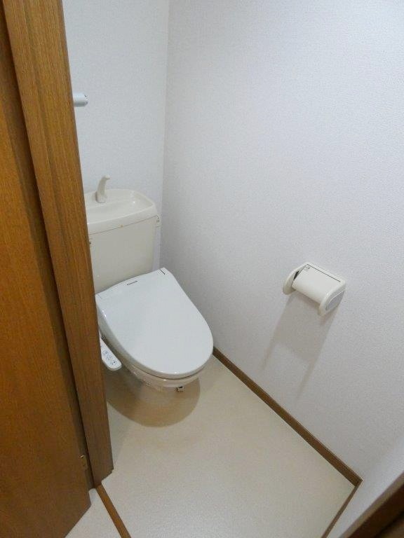 トイレ　図面と現状に相違がある場合には現状を優先