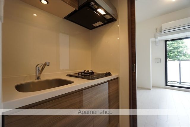 SーRESIDENCE平安通のキッチン写真