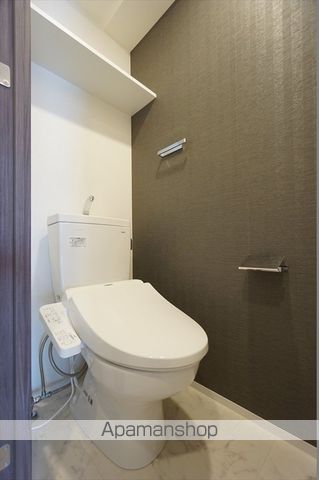 SーRESIDENCE平安通のトイレ写真
