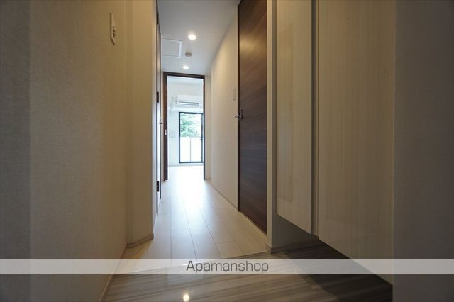 SーRESIDENCE平安通の玄関写真