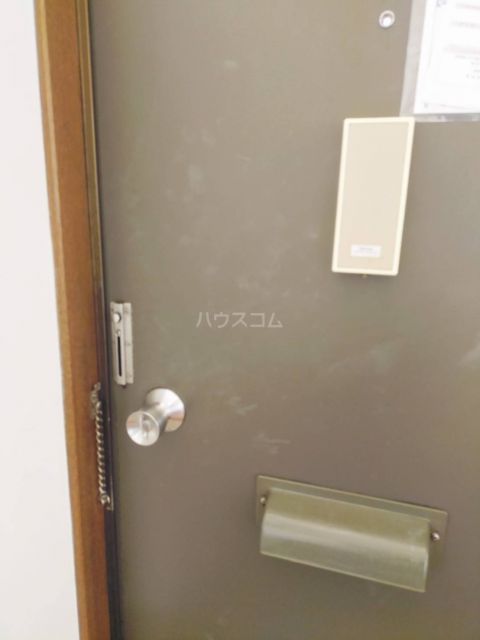 杉浦ハイツの内装写真