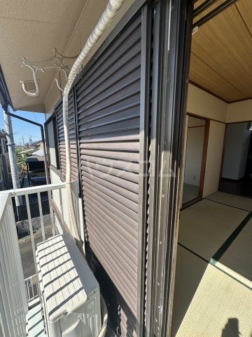 杉浦ハイツの内装写真