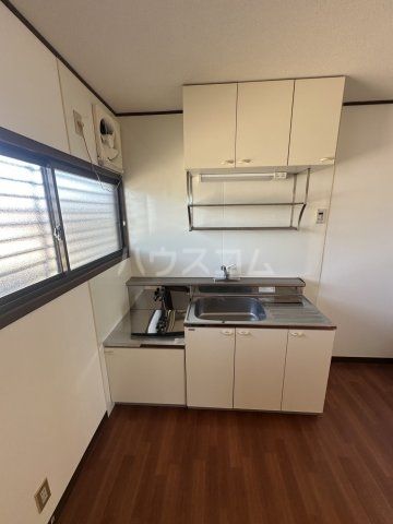 杉浦ハイツのキッチン写真
