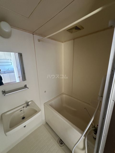 杉浦ハイツの風呂写真
