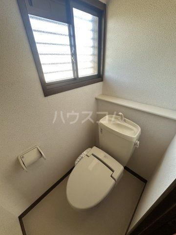 杉浦ハイツのトイレ写真