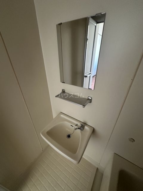 杉浦ハイツの内装写真