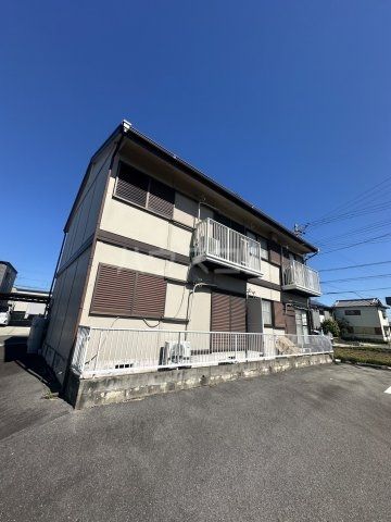 杉浦ハイツの外観写真