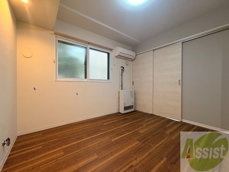 居室・リビング　広くてキレイなお部屋が広がっていて、充実した生活が送れそう。