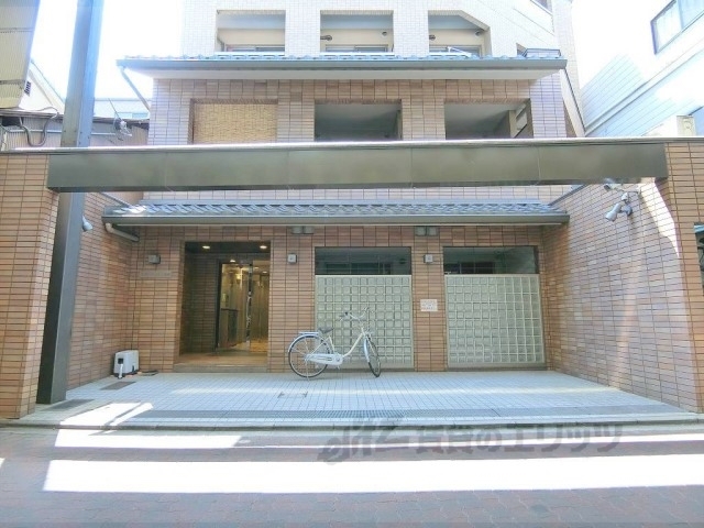 リバーパレス白川の外観写真