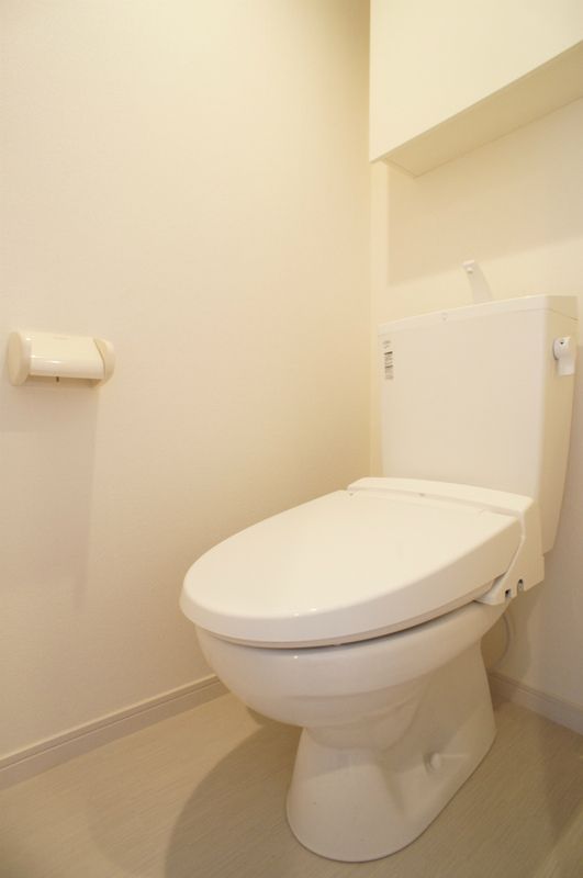 リブリ・華さがみ野のトイレ写真