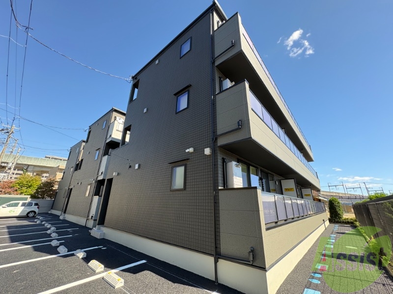 建物外観　仙台市若林区南鍛冶町「Ｊｅｅｐ」