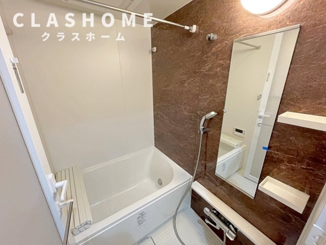 ロイヤルレジデンスの風呂写真