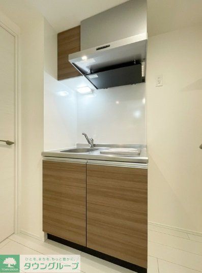 キッチン　お部屋探しはタウンハウジングへ♪