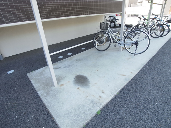 サンフォリア下南部の外観写真