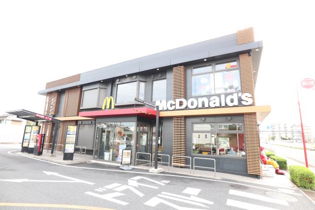 飲食店　マクドナルド（飲食店）まで310m