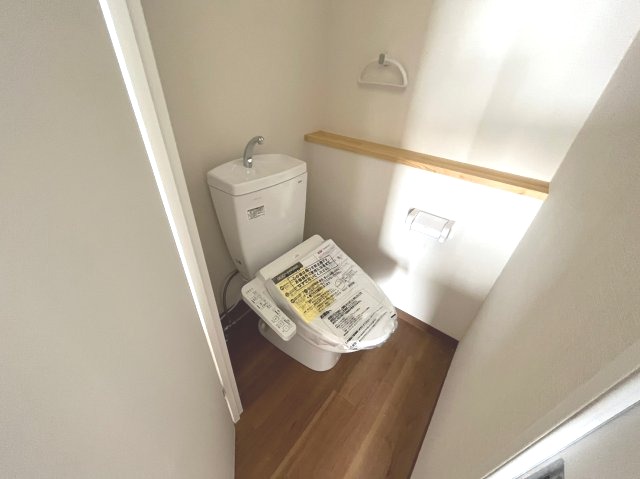 パニール・永和のトイレ写真