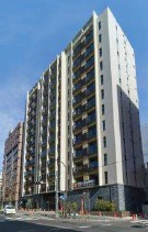 ＪＲ山手線 五反田駅 徒歩6分 12階建 築9年の外観写真