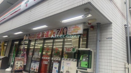 コンビニ　セブンイレブン横浜太尾町店（コンビニ）まで417m