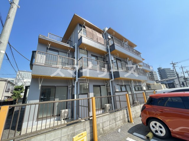 ＪＲ常磐線 柏駅 徒歩5分 築39年