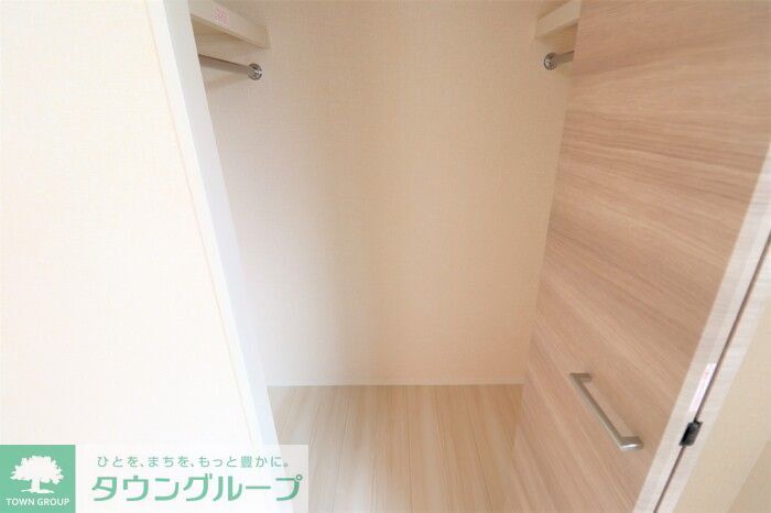Le Ginkgoの内装写真