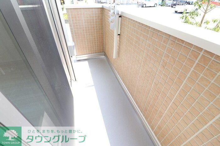 Le Ginkgoの内装写真