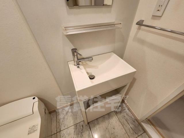 クリスタルグランツ京都高辻の内装写真