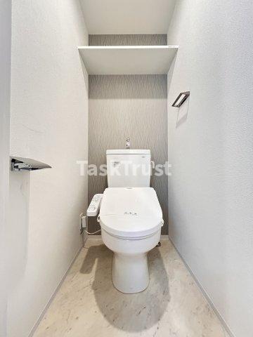 エスリードTENROKUのトイレ写真
