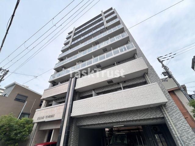 エスリードTENROKUの外観写真