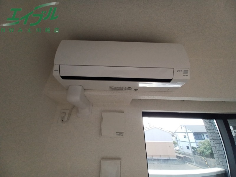 その他設備　同タイプの部屋写真です