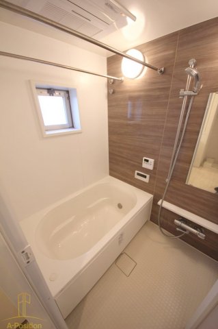 バス・シャワールーム　OPUS RESIDENCE SHINSAIBASHISOU