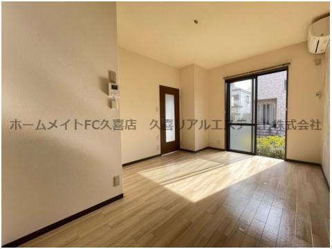 その他部屋・スペース　嬉しい！ピカピカ！モダンな色使いのお部屋で！ルンルン♪