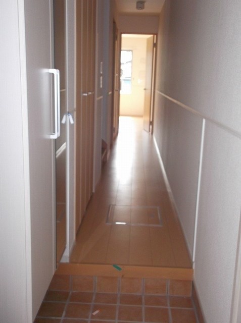 玄関　玄関