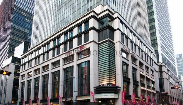 ショッピングセンター　COREDO室町2（ショッピングセンター）まで2250m