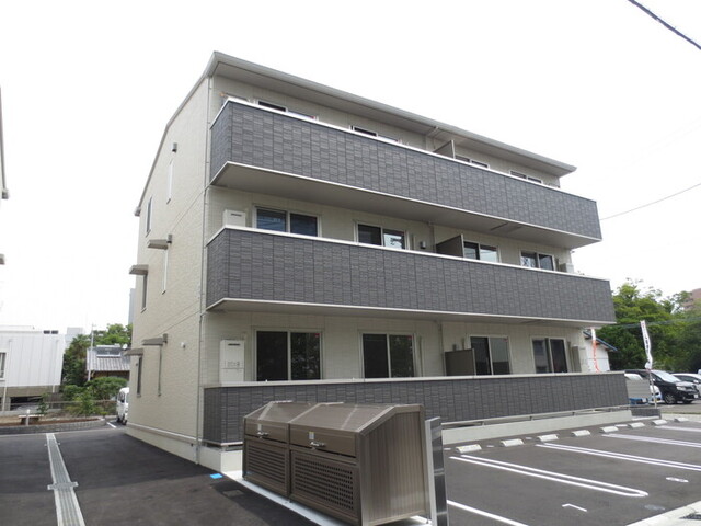建物外観　Ｂ棟外観
