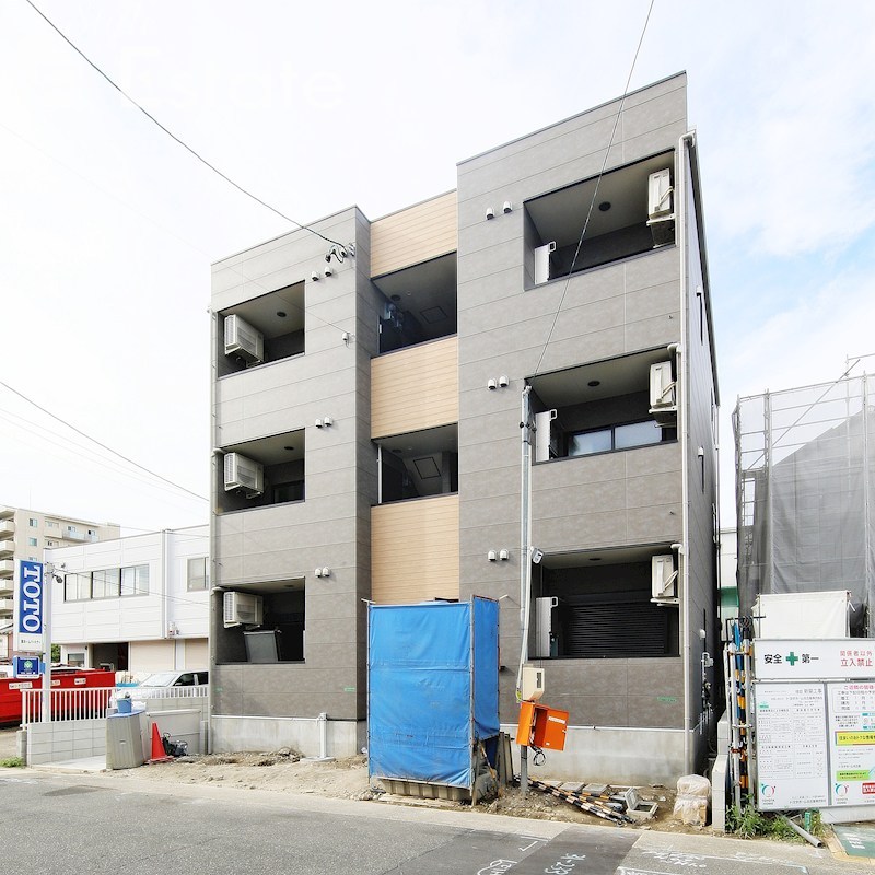 地下鉄東山線 八田駅 徒歩9分 築1年