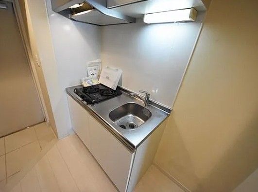 アイル銀座京橋壱番館のキッチン写真