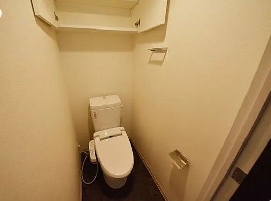 アイル銀座京橋壱番館のトイレ写真